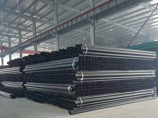 永登热轧耐候钢管